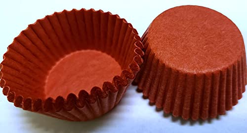Book Cover Candy Molds N More Size 4, Red Paper Candy Cups 200 Pack