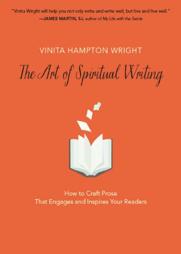 Book Cover The Art of Spiritual Writing: How to Craft Prose That Engages and Inspires Your Readers