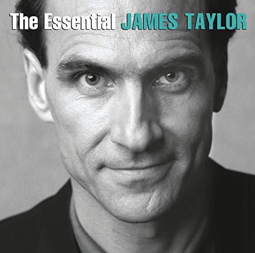 Book Cover Essential James Taylor