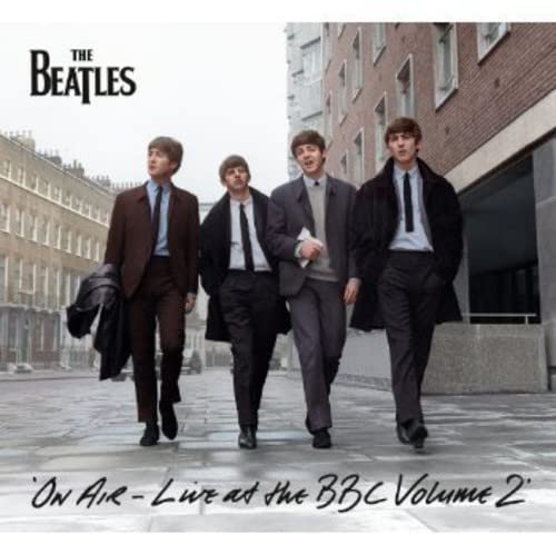 Book Cover On Air - Live At The BBC Volume 2 [2 CD]