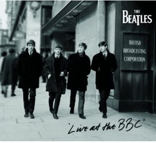 Book Cover Live At The BBC [2 CD]