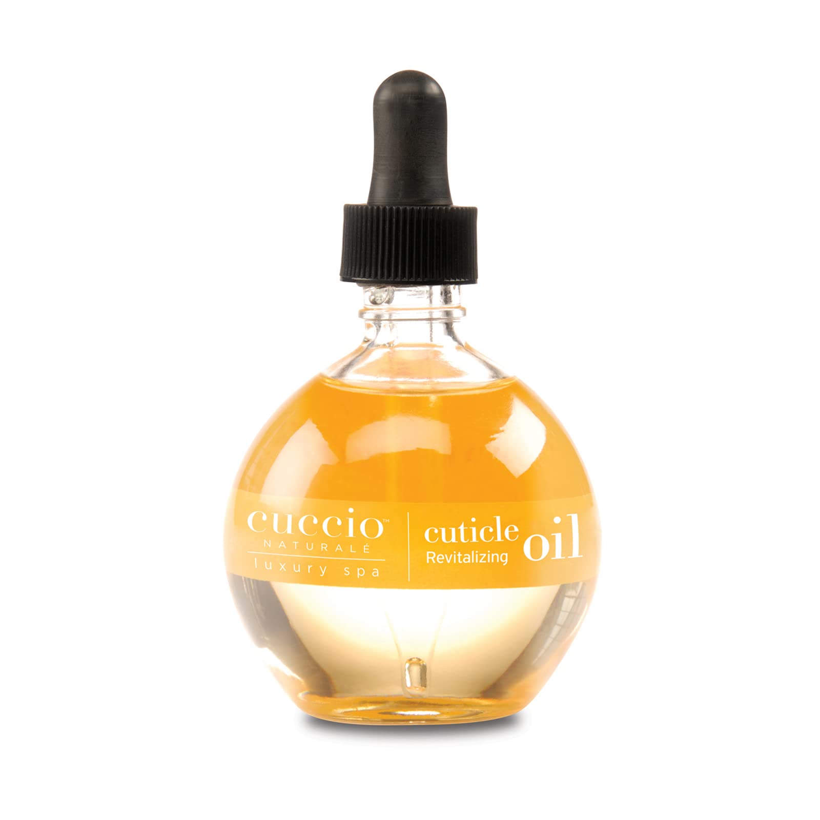 Book Cover Cuccio Naturale Revitalizing- Hydrating Oil For Repaired Cuticles Overnight - Remedy For Damaged Skin And Thin Nails - Paraben /Cruelty-Free Formula - Milk And Honey - 2.5 Oz Milk and Honey 2.5 Fl Oz (Pack of 1)