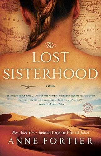 Book Cover The Lost Sisterhood: A Novel