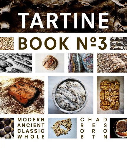Book Cover Tartine Book No. 3: Modern Ancient Classic Whole