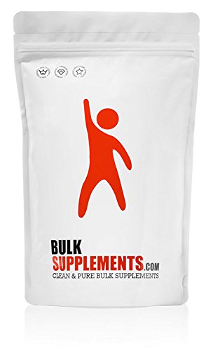 Book Cover BulkSupplements Pure NAC (N-Acetyl L-Cysteine) Powder (250 Grams)