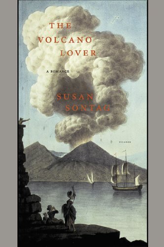 Book Cover The Volcano Lover: A Romance