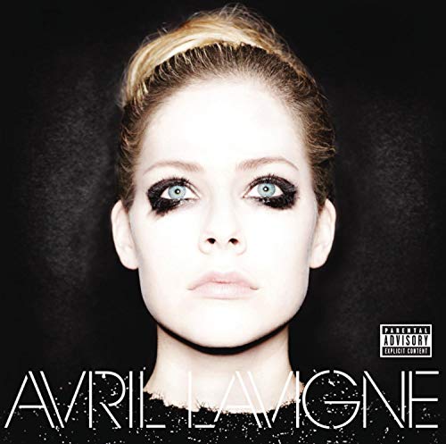 Book Cover Avril Lavigne