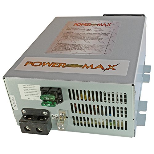 Book Cover PowerMax PM3_35 Power Supply Converter, 35Amp