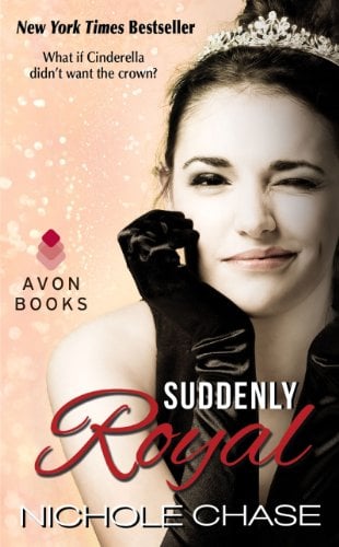 Book Cover Suddenly Royal (The Royal Series Book 1)