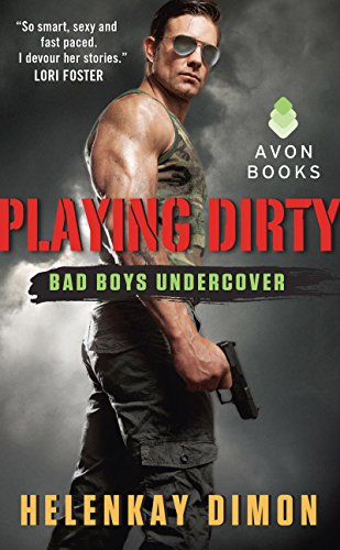 Book Cover Playing Dirty: Bad Boys Undercover