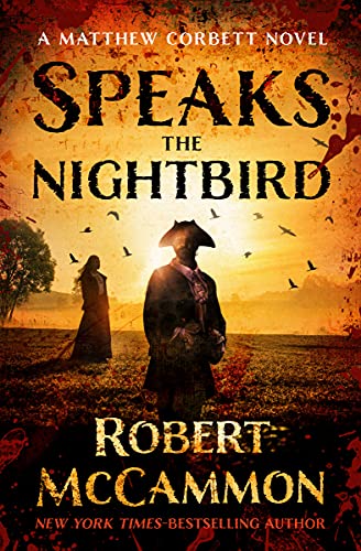 Book Cover Speaks the Nightbird: A Novel (Matthew Corbett Book 1)