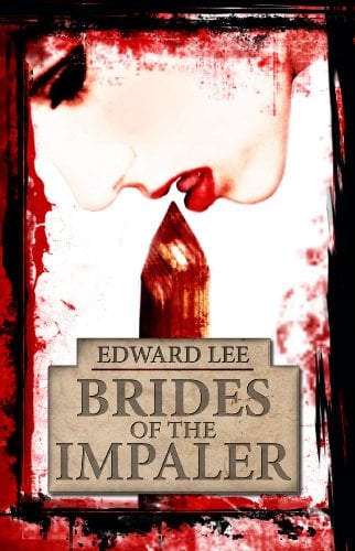 Book Cover Brides of the Impaler