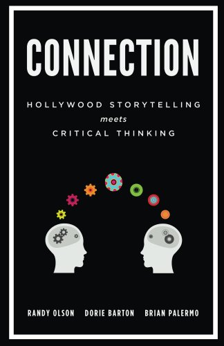 Book Cover Connection: Hollywood Storytelling meets Critical Thinking