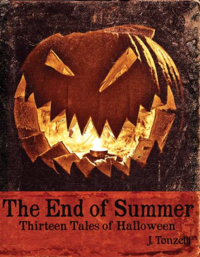 Book Cover The End of Summer: Thirteen Tales of Halloween