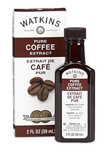Book Cover Watkins 2 Oz. Coffee Extract