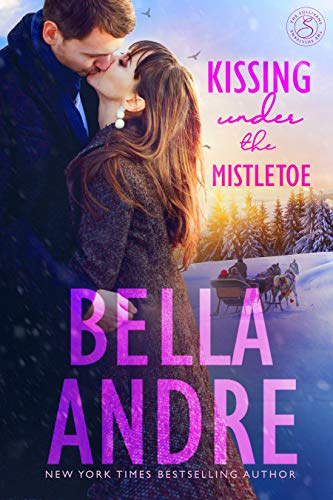 Book Cover Kissing Under The Mistletoe (The Sullivans Book 10)