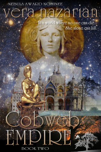 Book Cover Cobweb Empire (Cobweb Bride Trilogy Book 2)