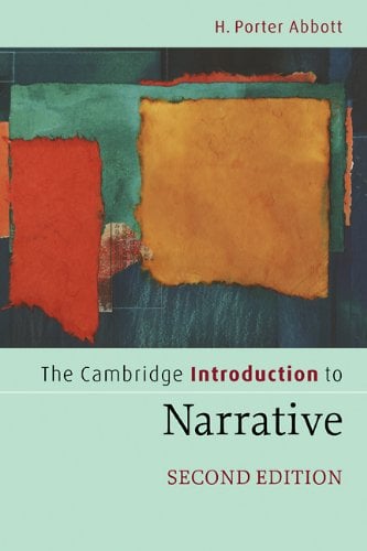 Book Cover The Cambridge Introduction to Narrative (Cambridge Introductions to Literature)