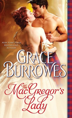 Book Cover The MacGregor's Lady (MacGregor Series Book 3)