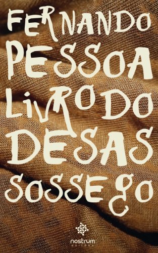 Book Cover Livro do Desassossego (Portuguese Edition)