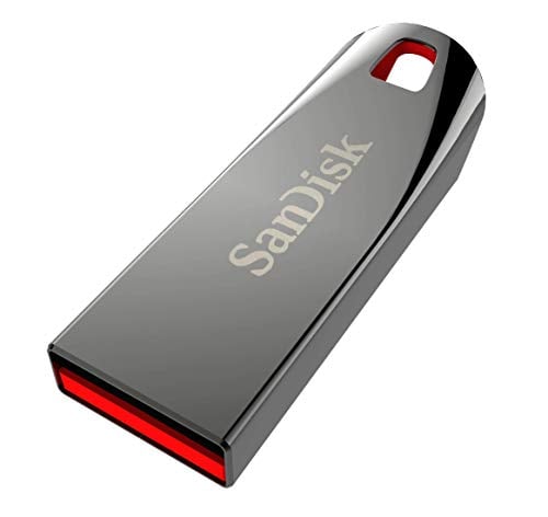 Book Cover SanDisk 64GB Cruzer Force USB 2.0 Flash Drive - SDCZ71-064G-B35, Black