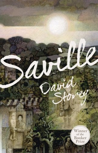 Book Cover Saville
