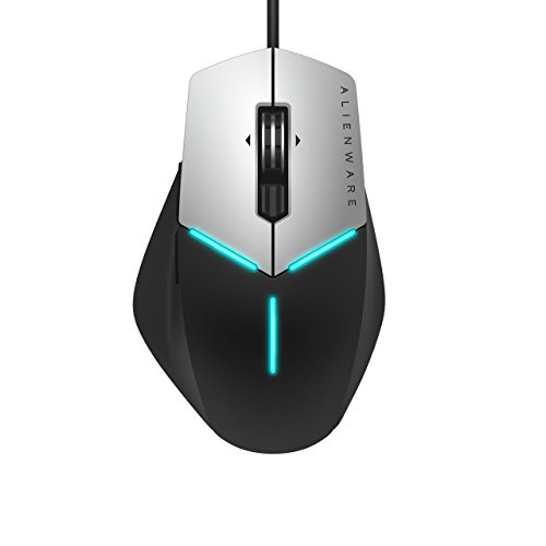 Book Cover Alienware Advanced Gaming Mouse, AW558