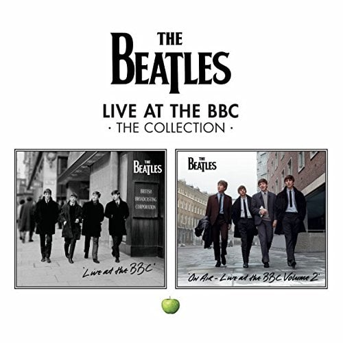 Book Cover Live At The BBC [4 CD]