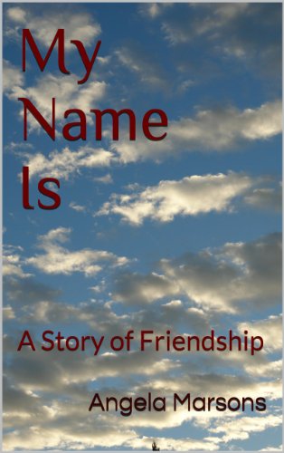 Book Cover My Name Is