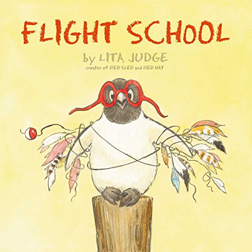 Book Cover Flight School