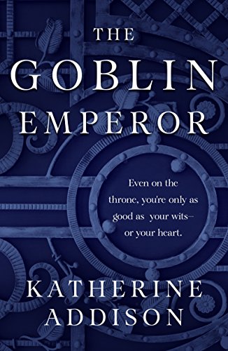 Book Cover The Goblin Emperor