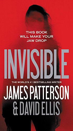 Book Cover Invisible