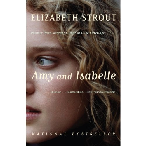 Book Cover Amy and Isabelle: A Novel