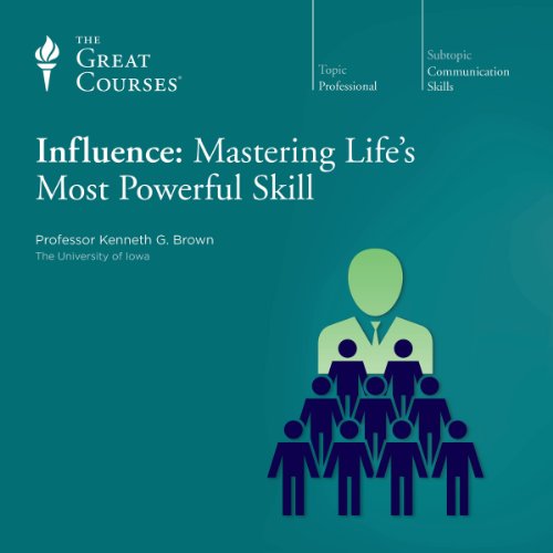 Book Cover Influence: Mastering Life's Most Powerful Skill