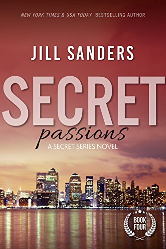 Book Cover Secret Passions (Secret Series Book 4)