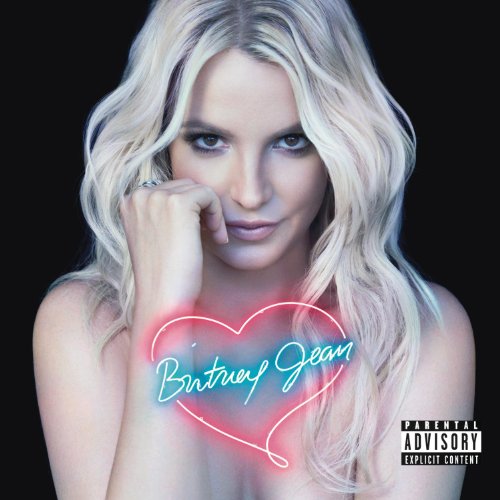 Book Cover Britney Jean