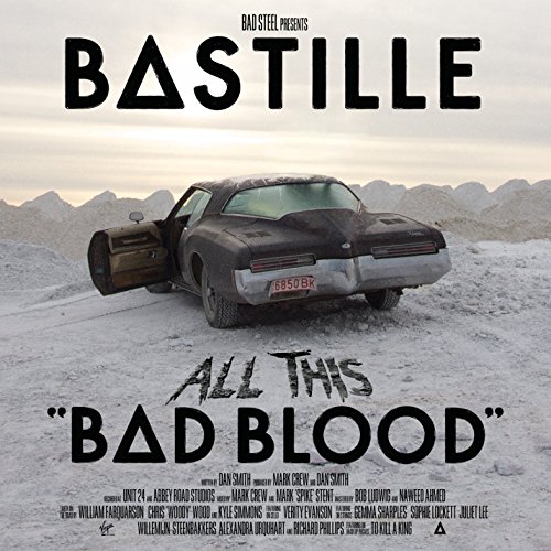 Book Cover All This Bad Blood
