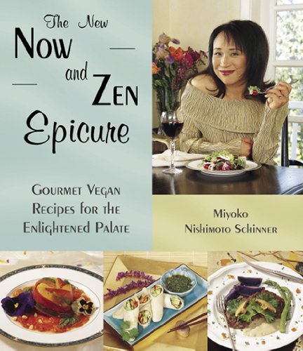 Book Cover New Now & Zen Epicure, The
