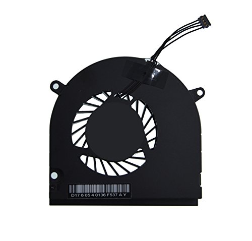 Book Cover iParaAiluRy Laptop CPU Cooling Fan for Apple Macbook Pro 13 