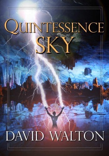 Book Cover Quintessence Sky