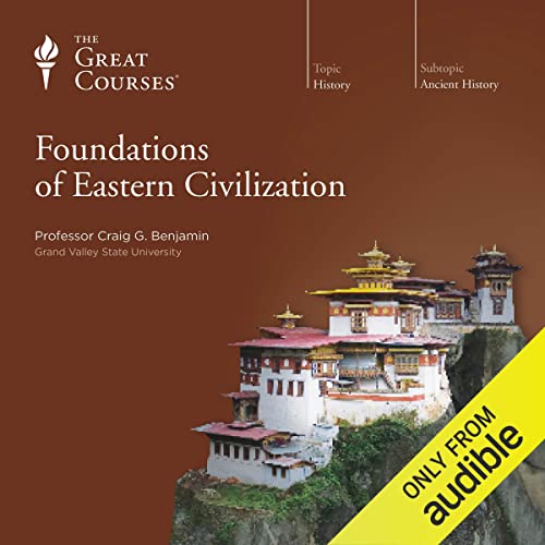 Book Cover Foundations of Eastern Civilization