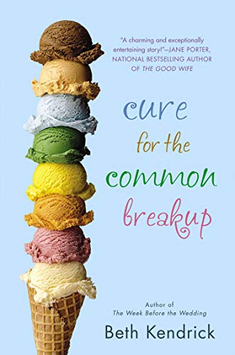 Book Cover Cure for the Common Breakup (Black Dog Bay Novel Book 1)