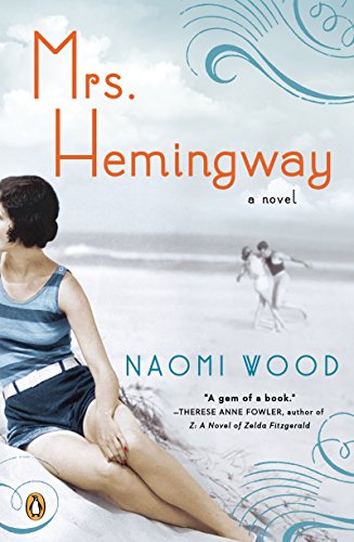 Book Cover Mrs. Hemingway: A Novel