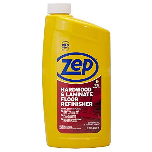 Book Cover Zep Hardwood and Laminate Floor Refinisher 32oz