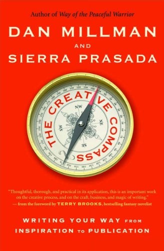 Book Cover The Creative Compass: Writing Your Way from Inspiration to Publication
