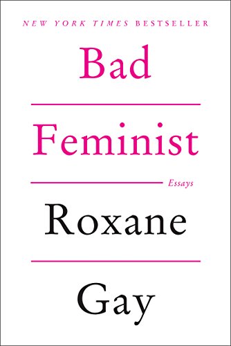 Book Cover Bad Feminist: Essays