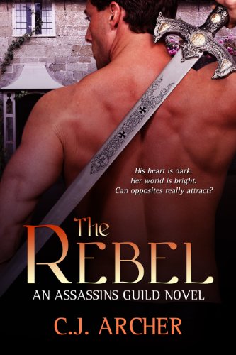 Book Cover The Rebel (Assassins Guild Book 2)