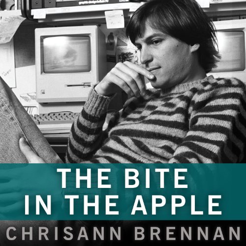 Book Cover The Bite in the Apple: A Memoir of My Life with Steve Jobs