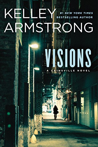 Book Cover Visions (A Cainsville Novel Book 2)