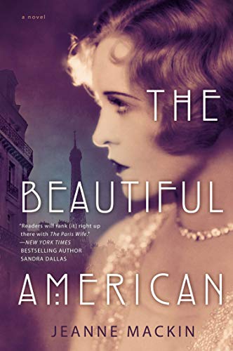 Book Cover The Beautiful American